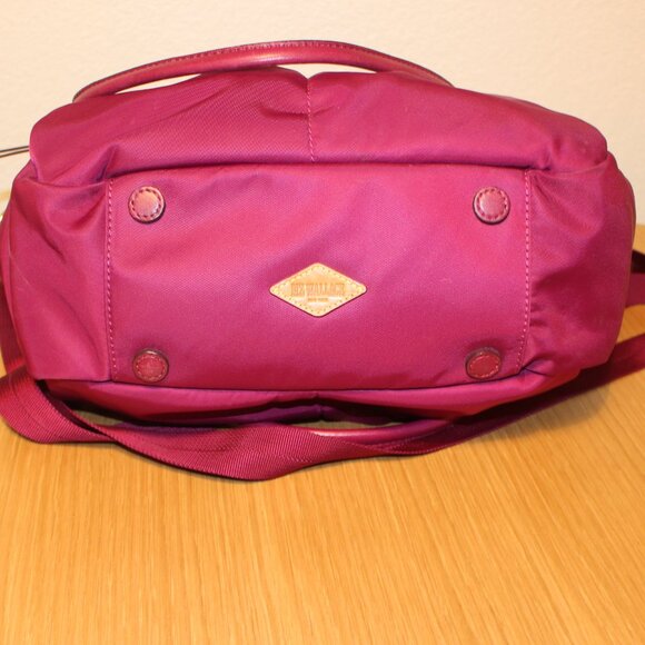 MZ Wallace Nylon Top Handle Bag - Picture 5 of 6